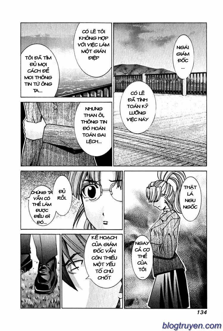 Elfen Lied Chapter 67 - Trang 2