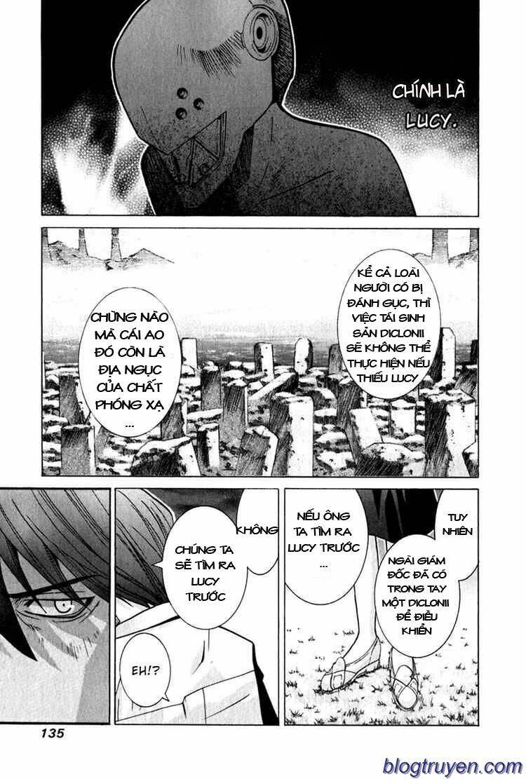 Elfen Lied Chapter 67 - Trang 2