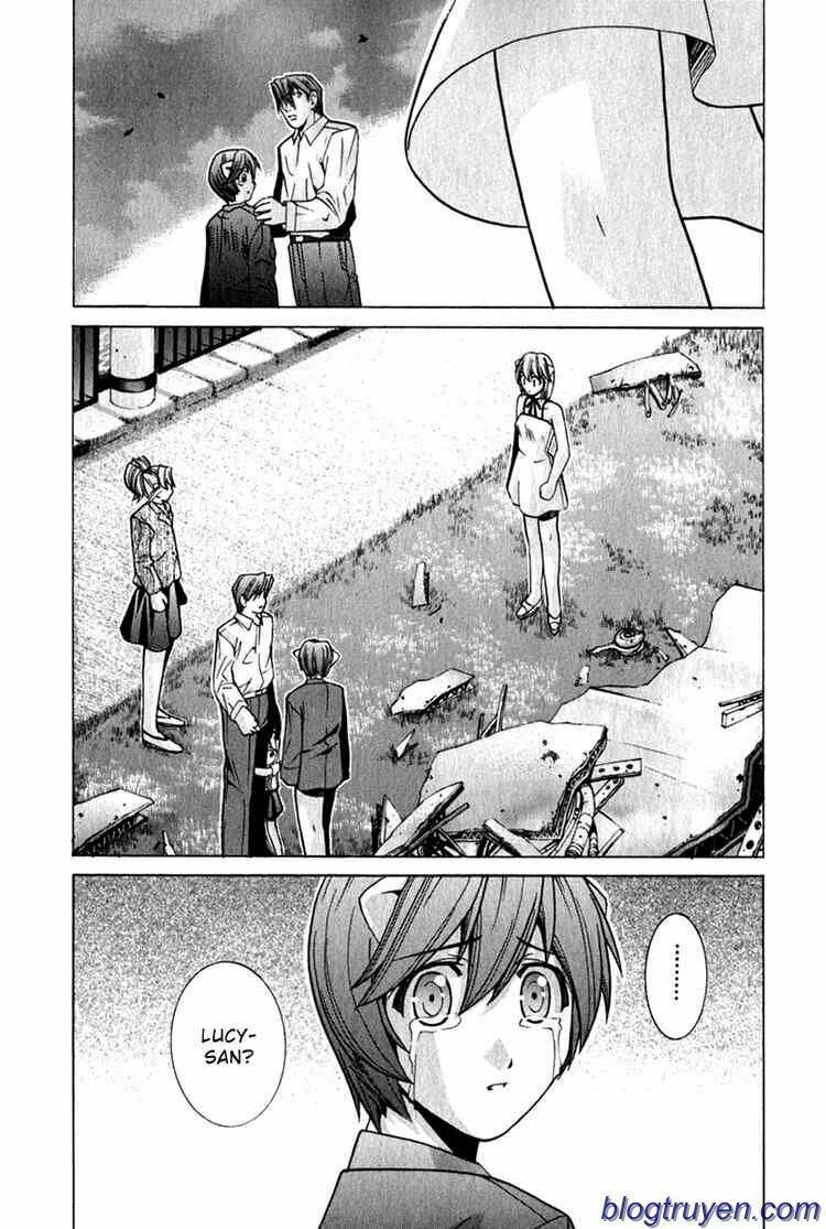 Elfen Lied Chapter 67 - Trang 2