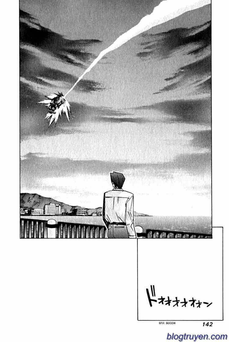 Elfen Lied Chapter 67 - Trang 2