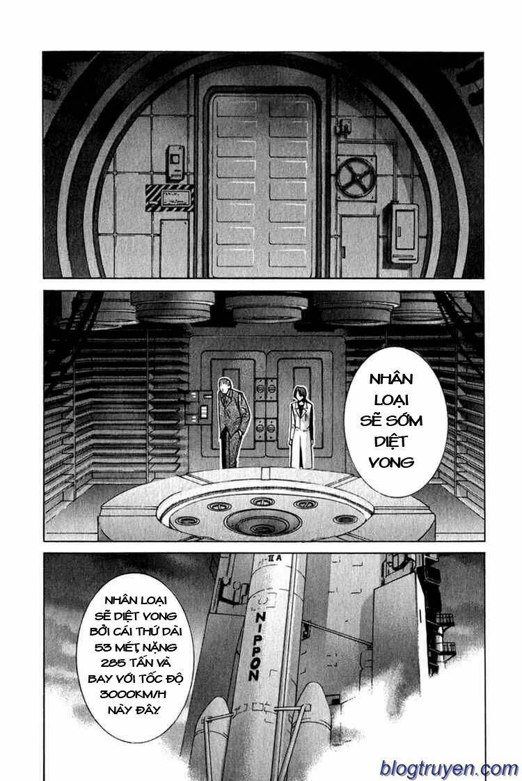 Elfen Lied Chapter 67 - Trang 2