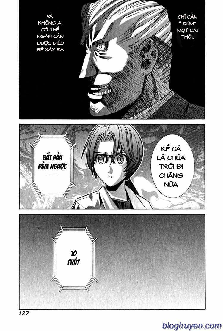 Elfen Lied Chapter 67 - Trang 2