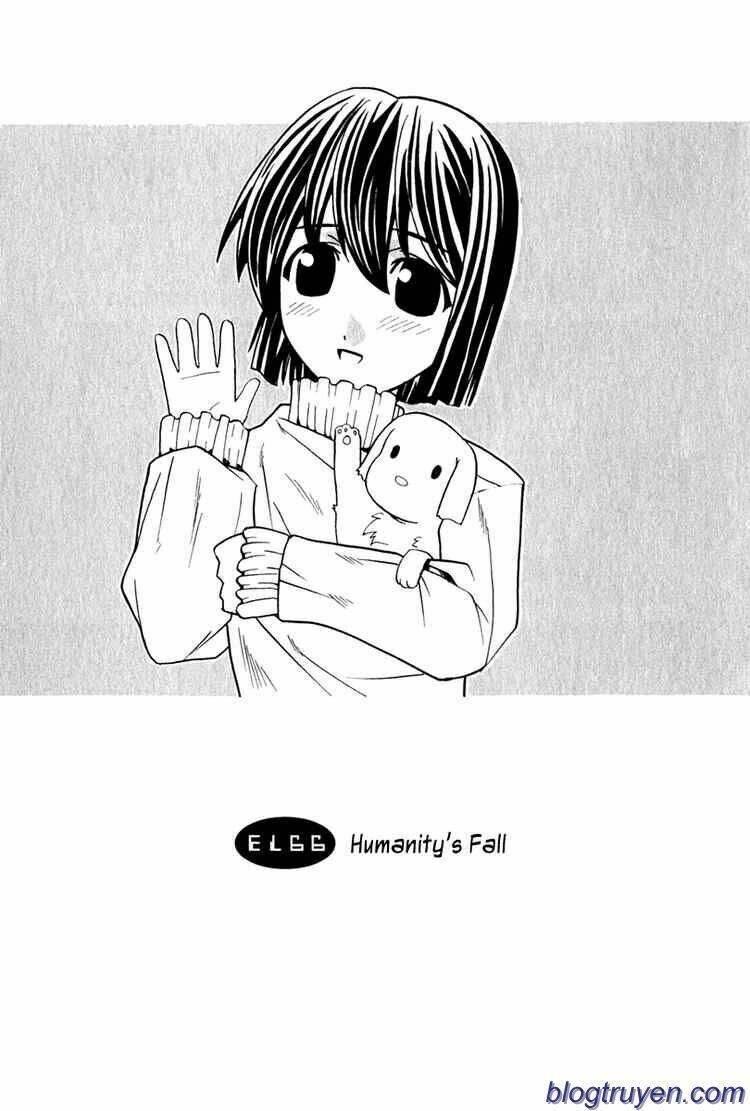 Elfen Lied Chapter 66 - Trang 2