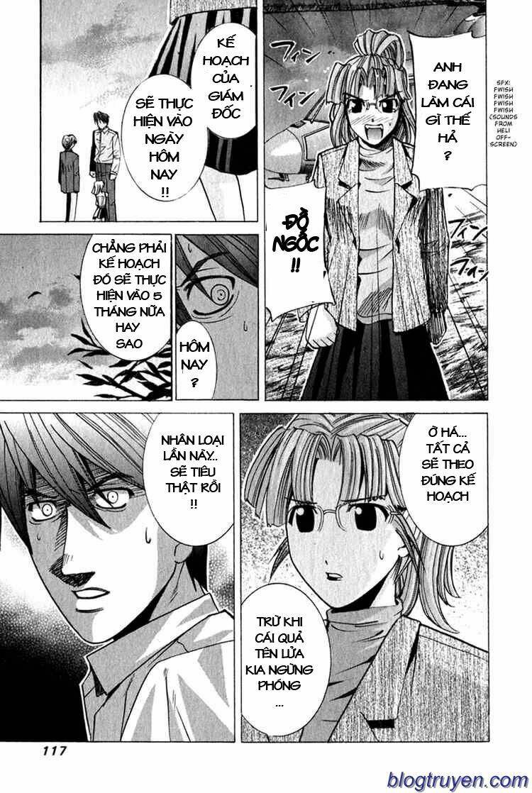 Elfen Lied Chapter 66 - Trang 2