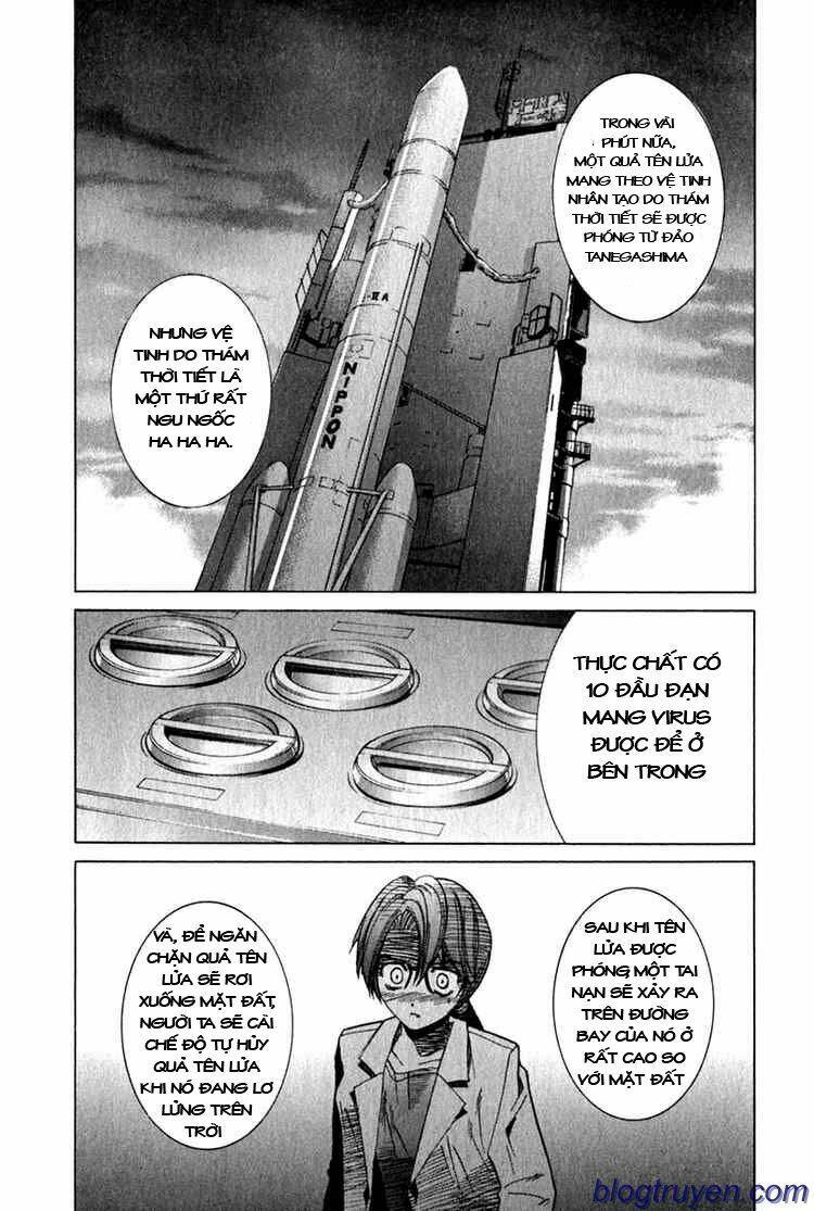 Elfen Lied Chapter 66 - Trang 2