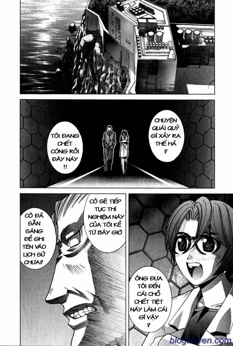 Elfen Lied Chapter 66 - Trang 2