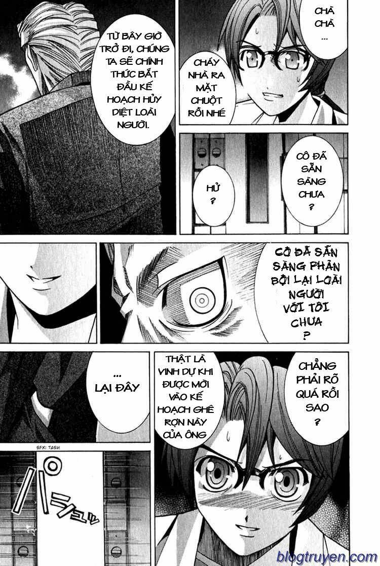 Elfen Lied Chapter 66 - Trang 2