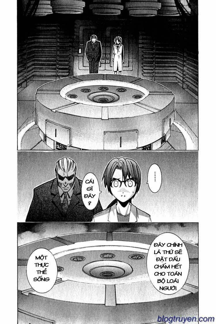 Elfen Lied Chapter 66 - Trang 2