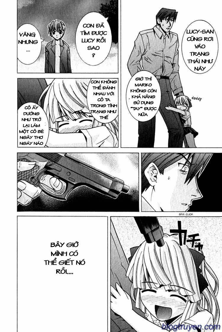 Elfen Lied Chapter 66 - Trang 2