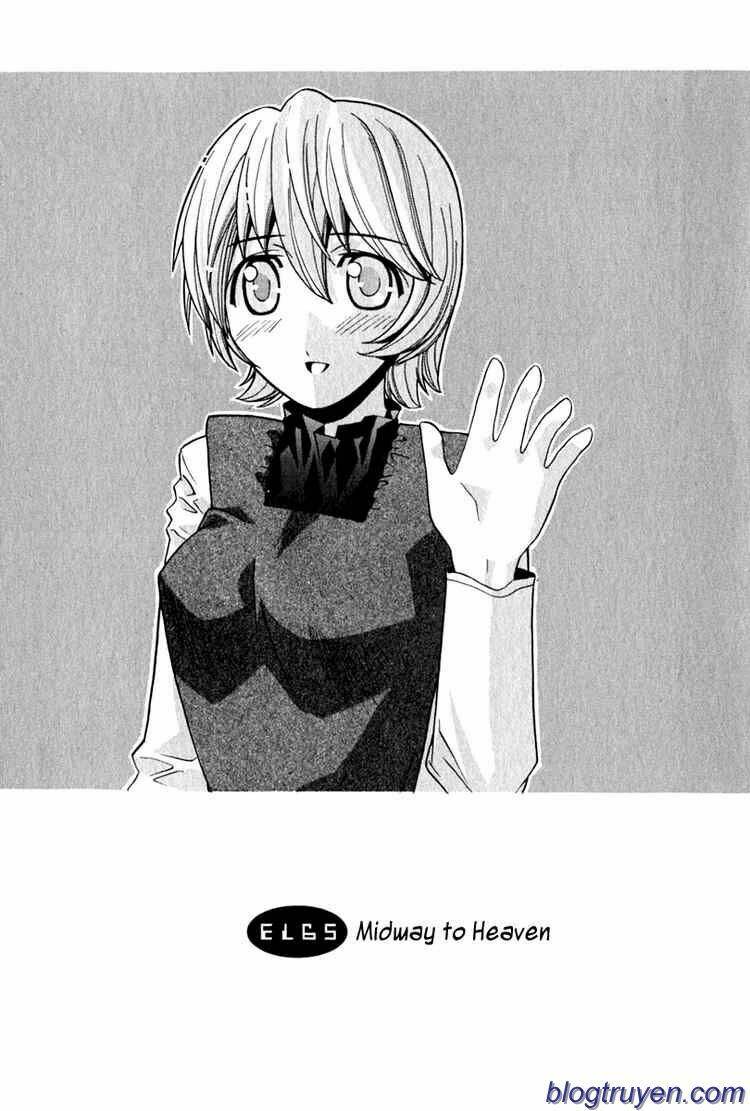 Elfen Lied Chapter 65 - Trang 2