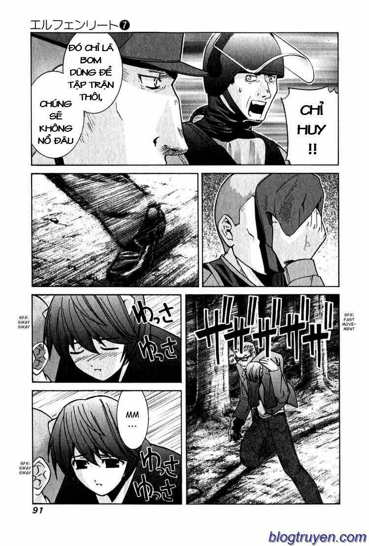 Elfen Lied Chapter 65 - Trang 2