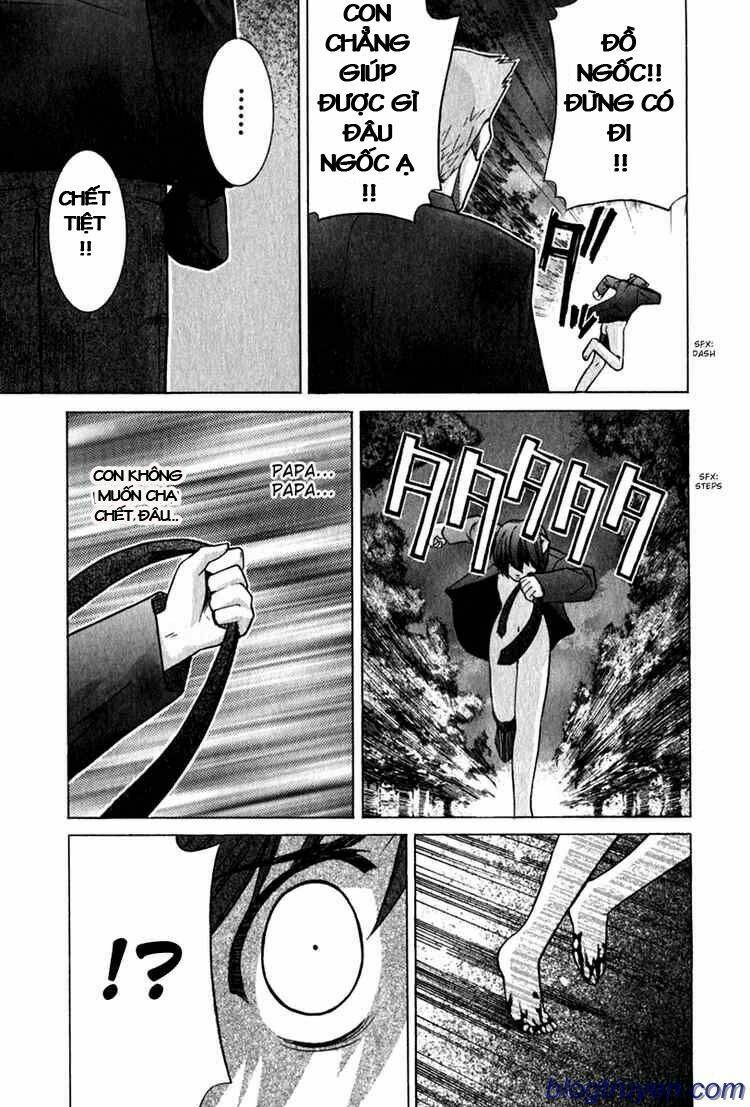 Elfen Lied Chapter 65 - Trang 2