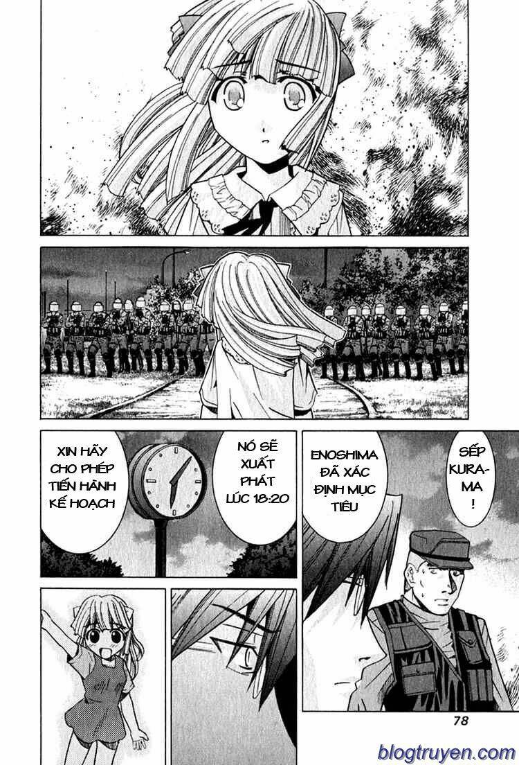 Elfen Lied Chapter 64 - Trang 2