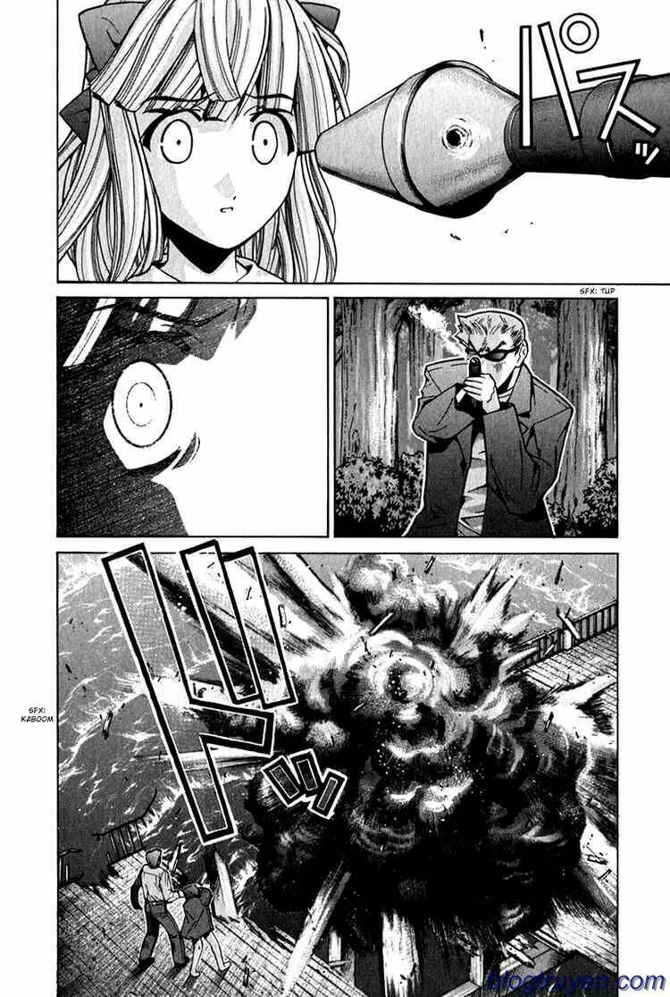 Elfen Lied Chapter 63 - Trang 2