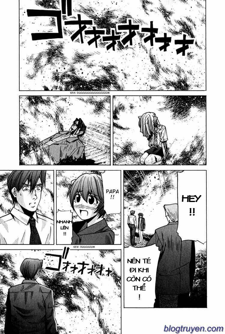 Elfen Lied Chapter 63 - Trang 2