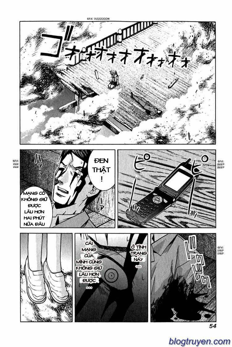 Elfen Lied Chapter 63 - Trang 2