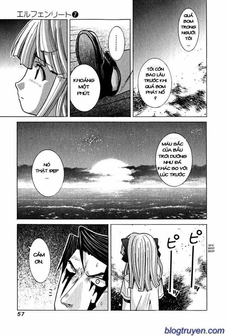 Elfen Lied Chapter 63 - Trang 2