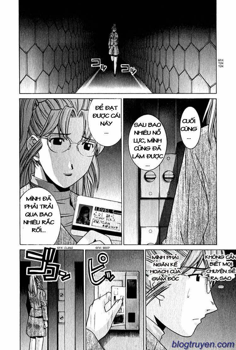 Elfen Lied Chapter 63 - Trang 2