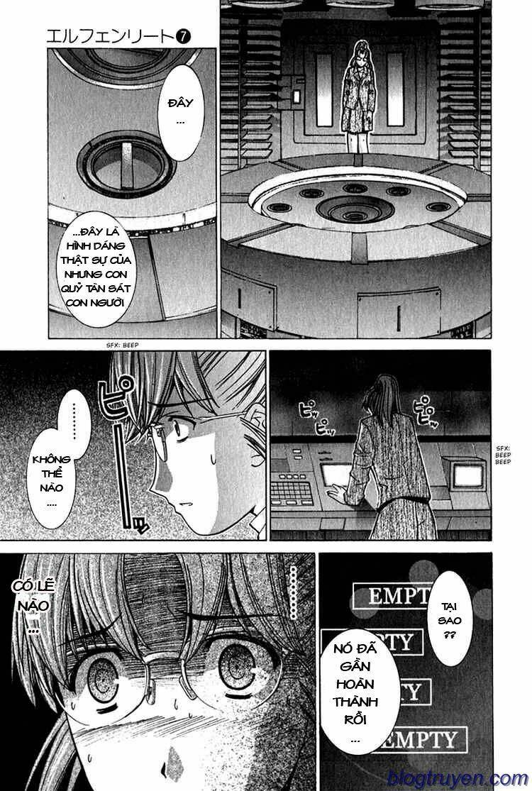 Elfen Lied Chapter 63 - Trang 2