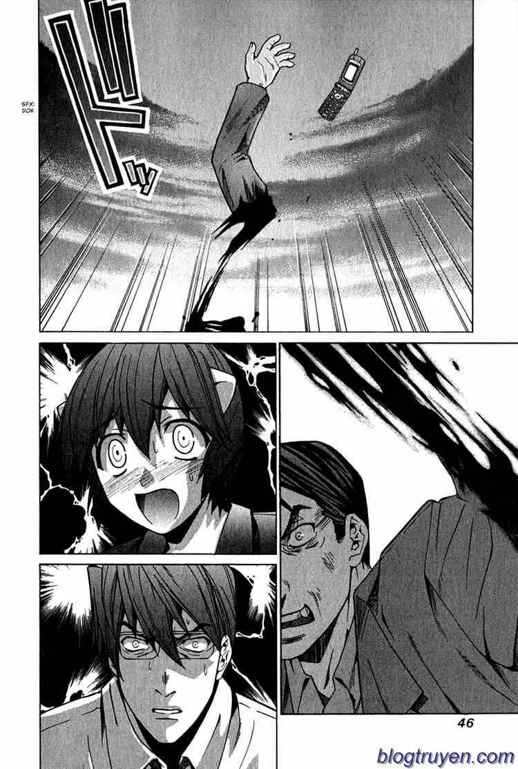 Elfen Lied Chapter 63 - Trang 2