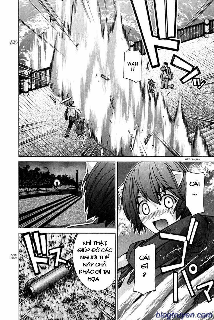 Elfen Lied Chapter 63 - Trang 2