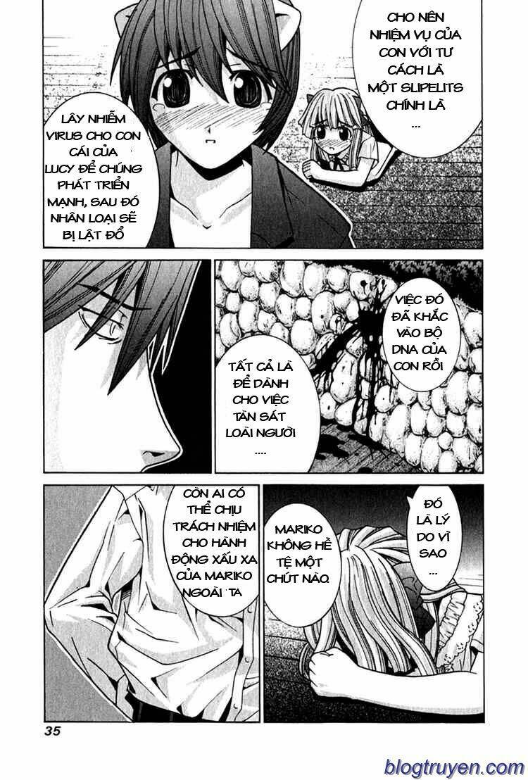 Elfen Lied Chapter 62 - Trang 2