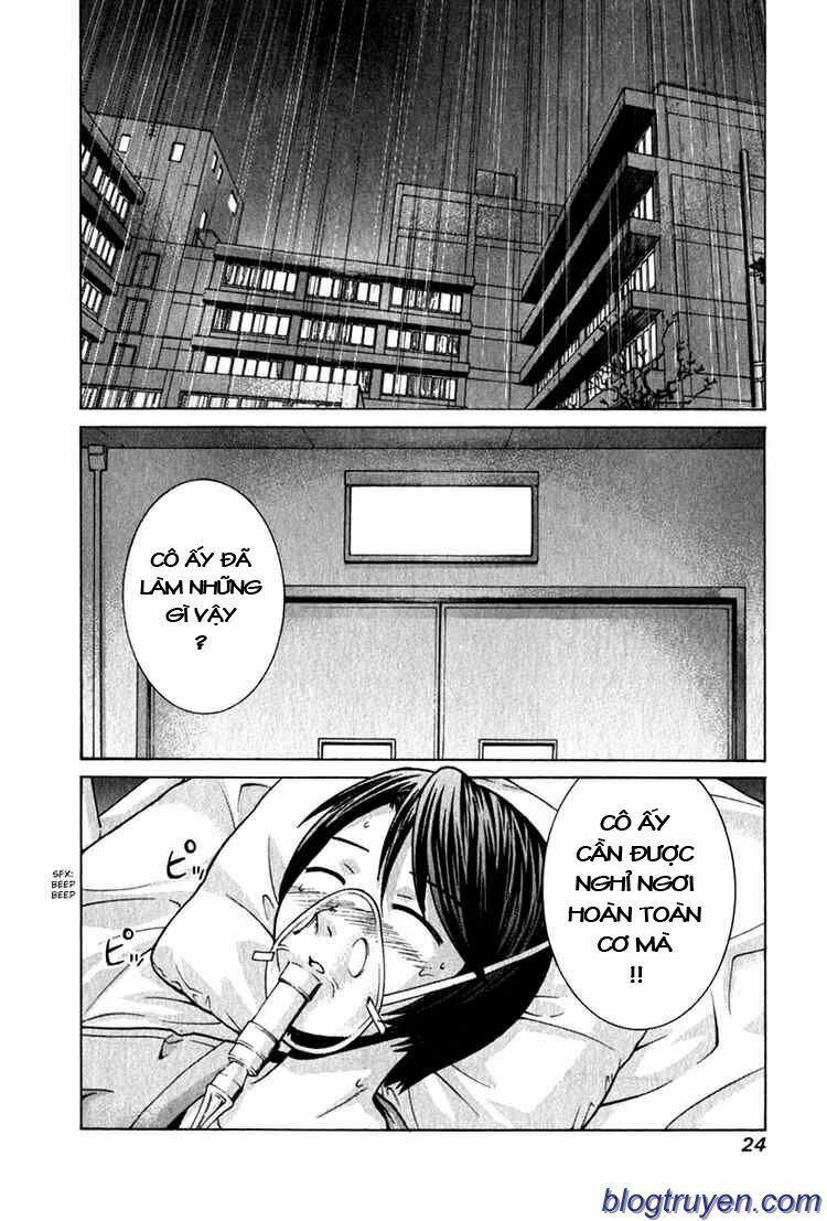 Elfen Lied Chapter 62 - Trang 2