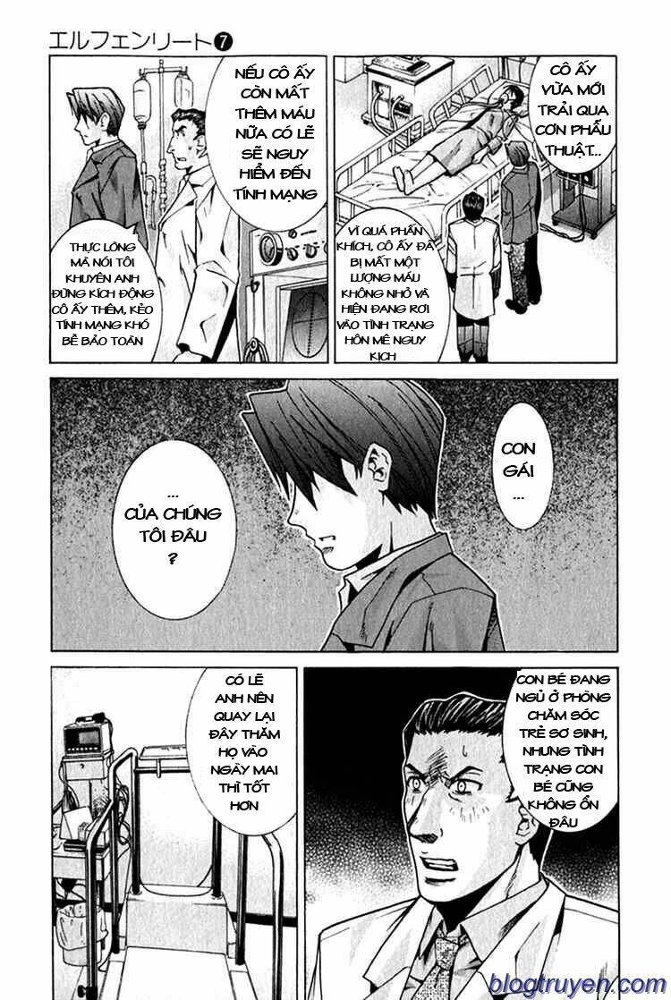 Elfen Lied Chapter 62 - Trang 2