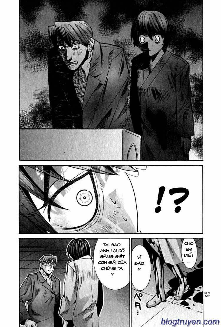 Elfen Lied Chapter 62 - Trang 2