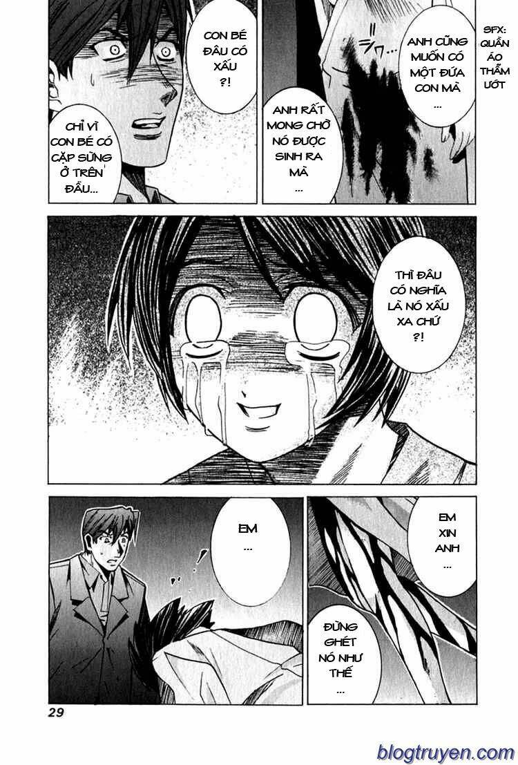 Elfen Lied Chapter 62 - Trang 2