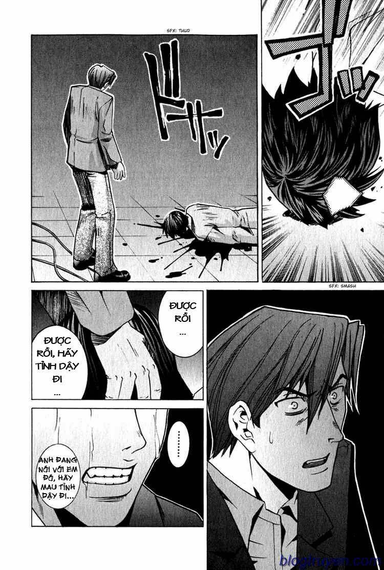 Elfen Lied Chapter 62 - Trang 2