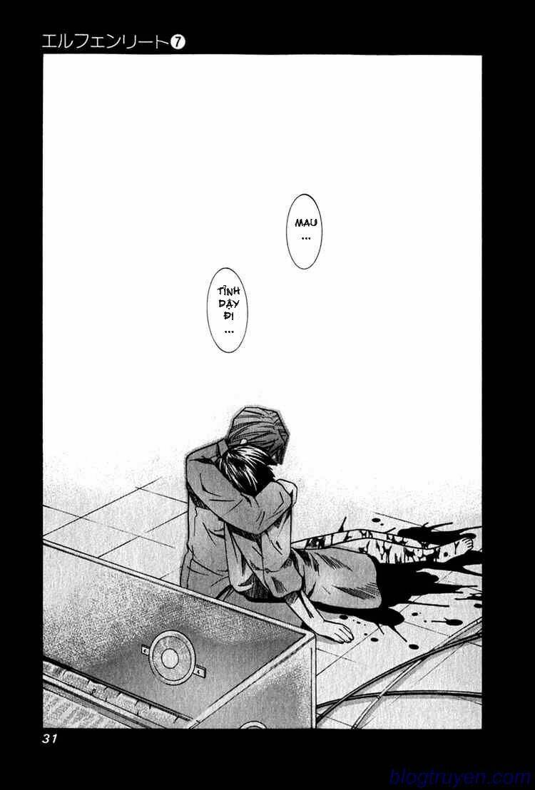 Elfen Lied Chapter 62 - Trang 2