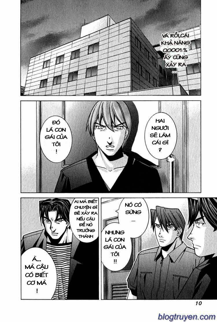 Elfen Lied Chapter 61 - Trang 2