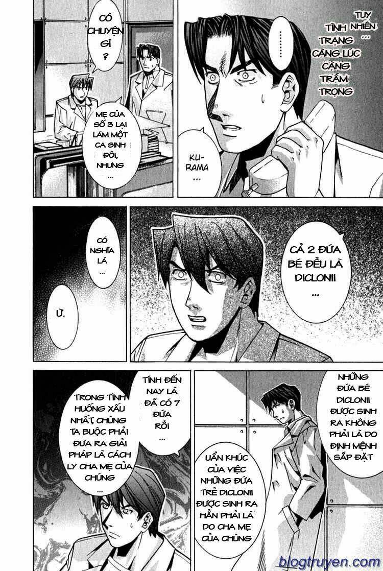 Elfen Lied Chapter 61 - Trang 2