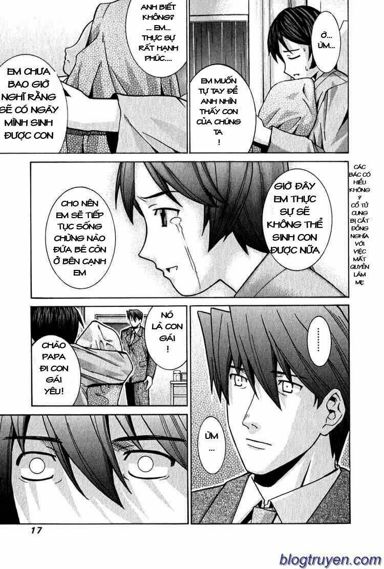 Elfen Lied Chapter 61 - Trang 2