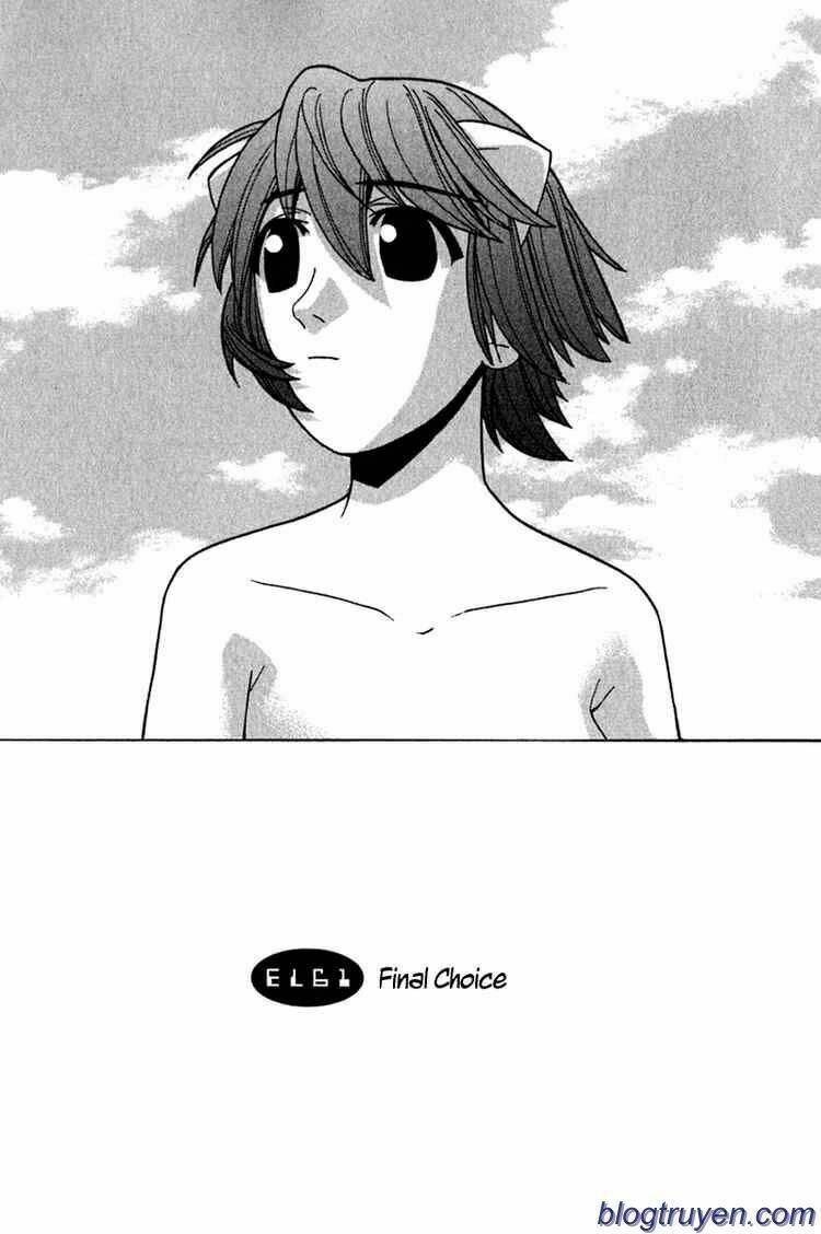 Elfen Lied Chapter 61 - Trang 2