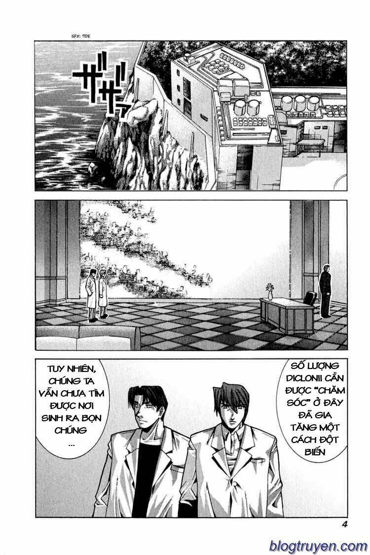 Elfen Lied Chapter 61 - Trang 2