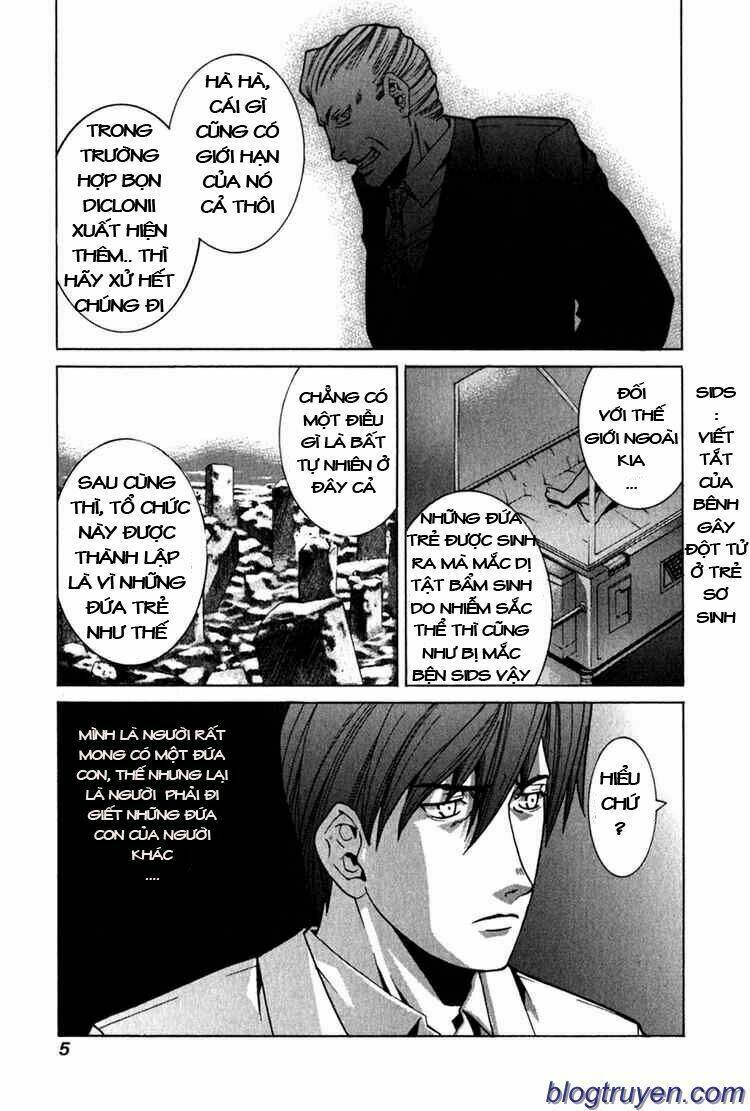 Elfen Lied Chapter 61 - Trang 2