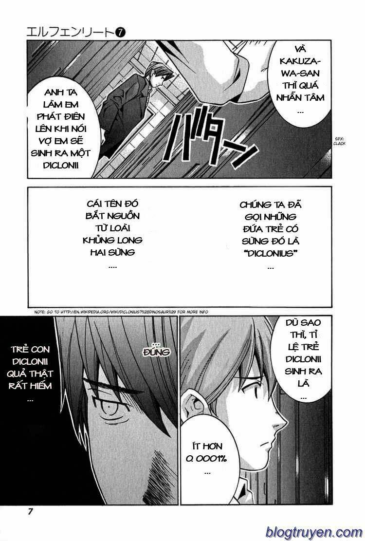 Elfen Lied Chapter 61 - Trang 2