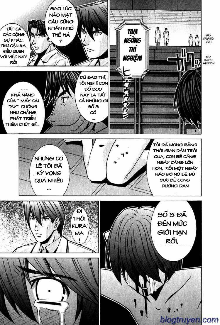 Elfen Lied Chapter 60 - Trang 2