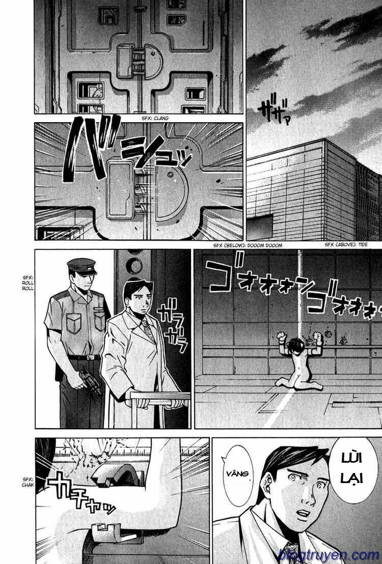 Elfen Lied Chapter 60 - Trang 2