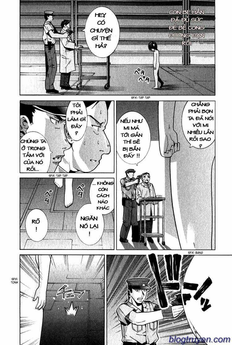 Elfen Lied Chapter 60 - Trang 2