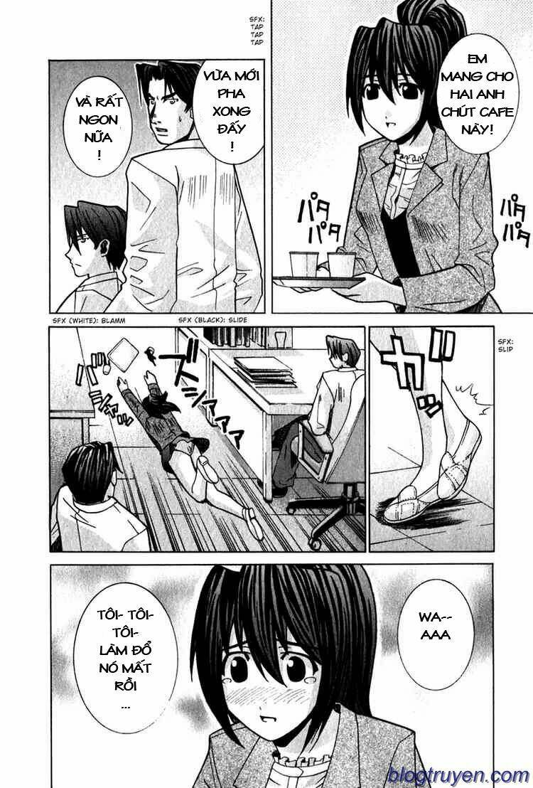 Elfen Lied Chapter 59 - Trang 2