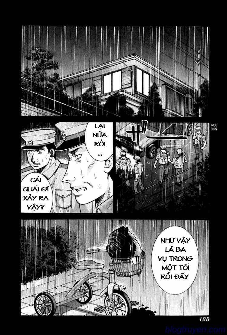 Elfen Lied Chapter 59 - Trang 2