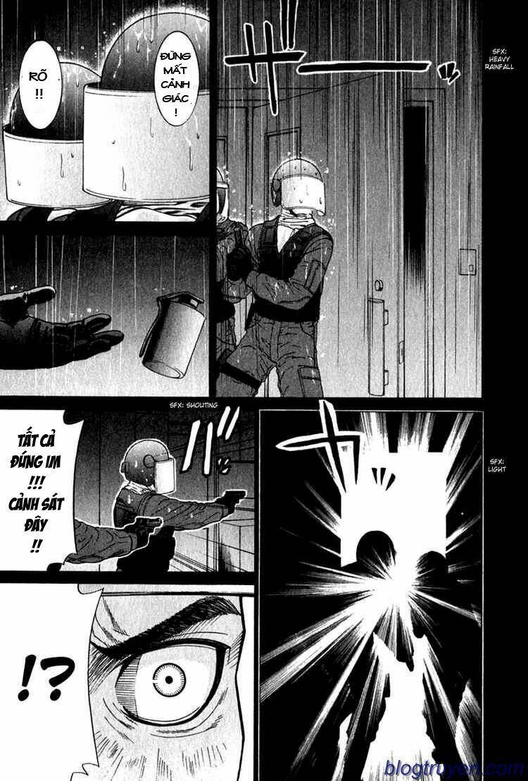 Elfen Lied Chapter 59 - Trang 2