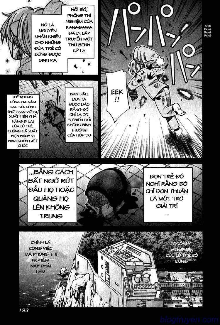 Elfen Lied Chapter 59 - Trang 2