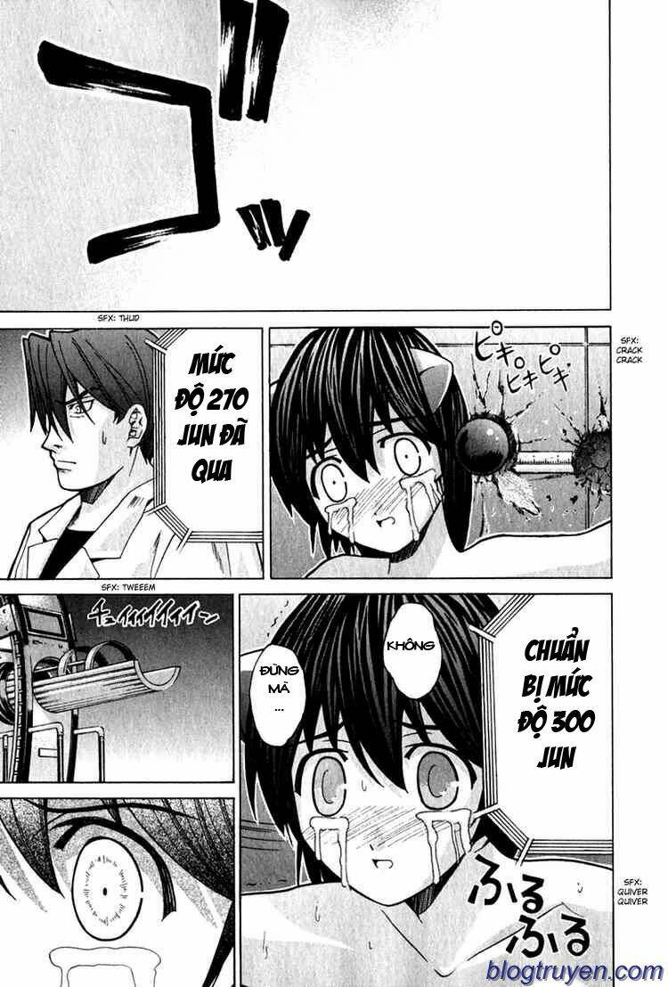 Elfen Lied Chapter 59 - Trang 2