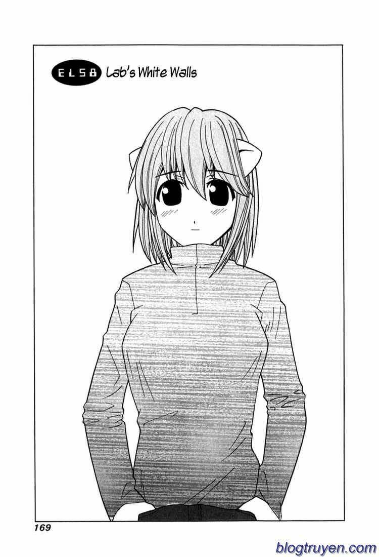 Elfen Lied Chapter 58 - Trang 2