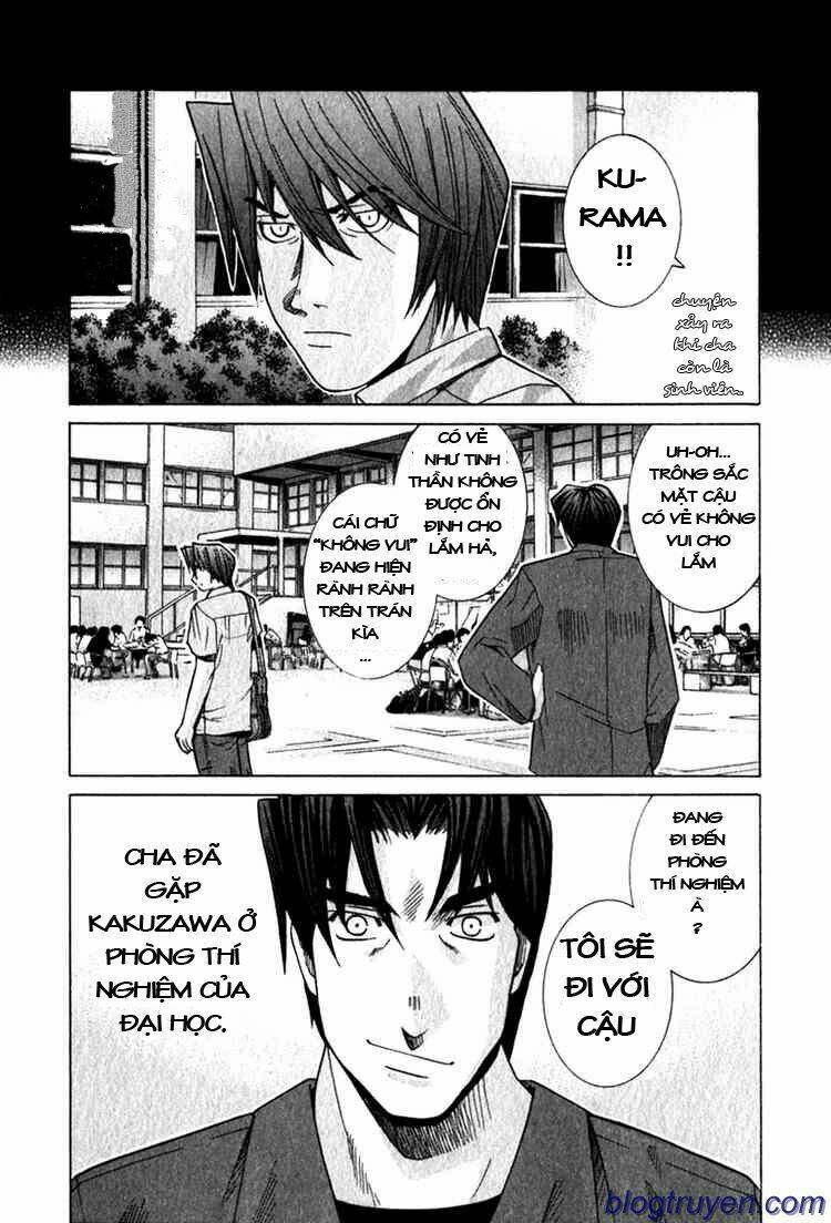 Elfen Lied Chapter 58 - Trang 2