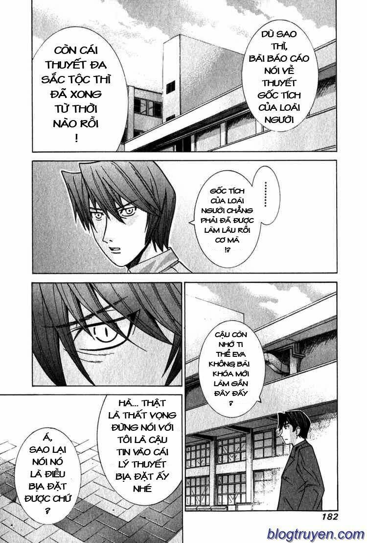 Elfen Lied Chapter 58 - Trang 2